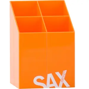 Držalo za pisala Sax Quadro