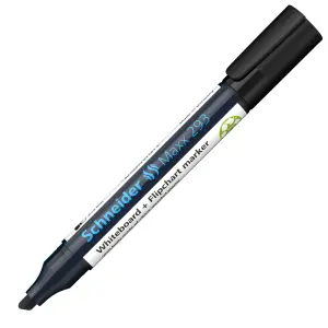 Marker za tablo Maxx črna 293 2+5mm 