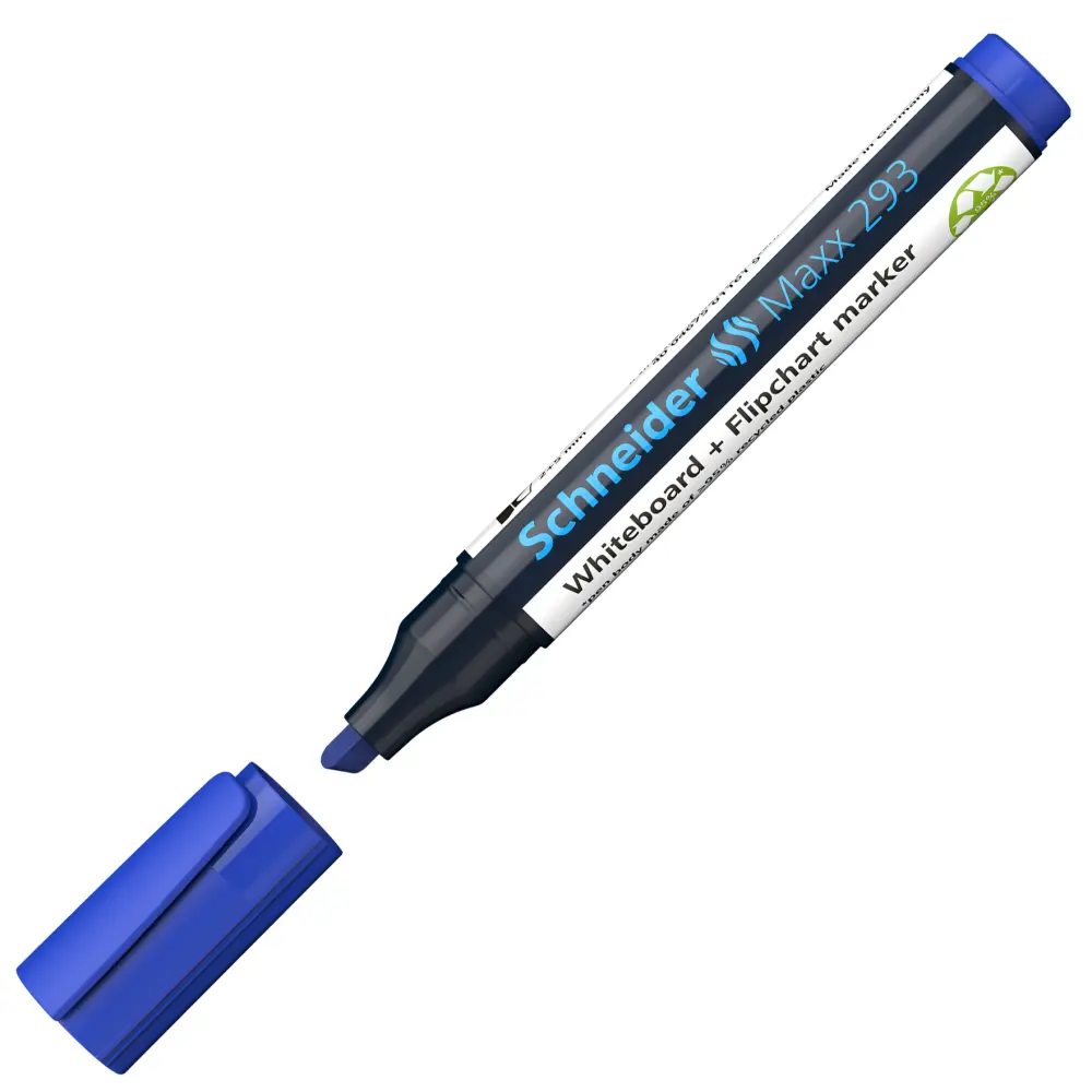 Marker za tablo Maxx 293 modra 2+5mm