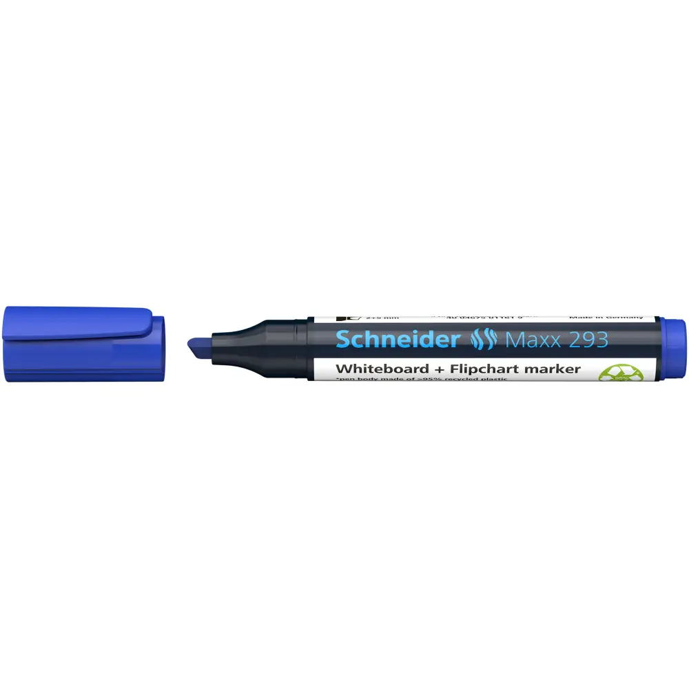 Marker za tablo Maxx 293 modra 2+5mm