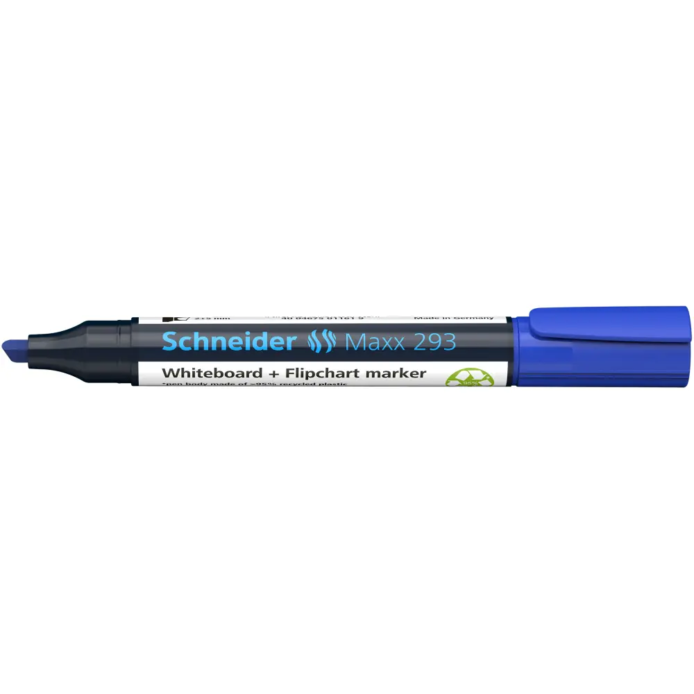 Marker za tablo Maxx 293 modra 2+5mm
