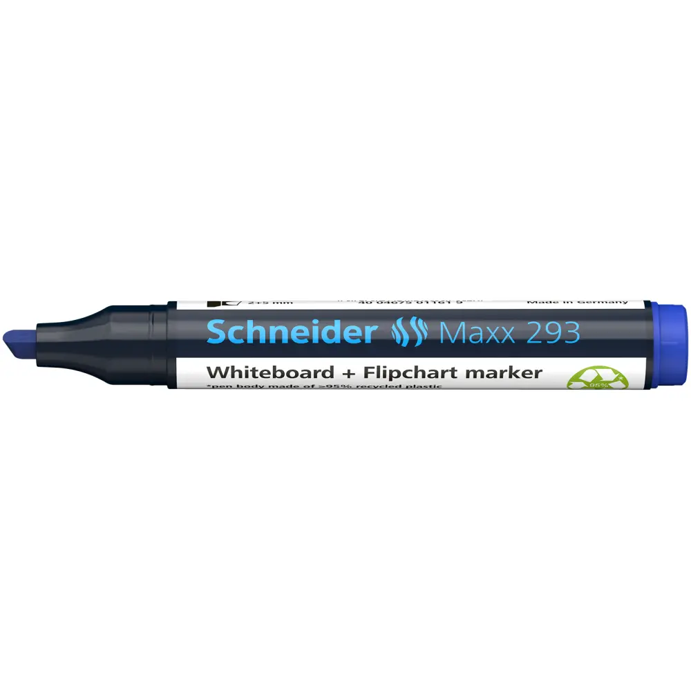 Marker za tablo Maxx 293 modra 2+5mm