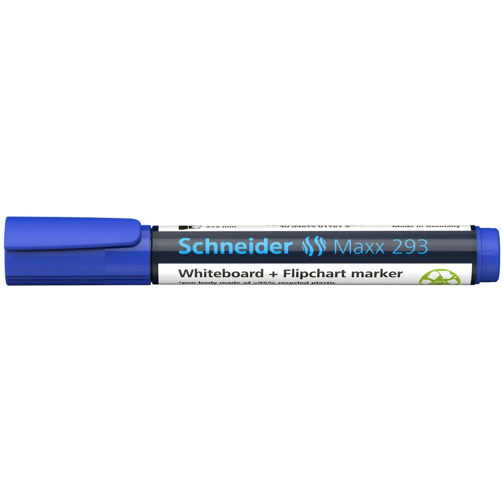 Marker za tablo Maxx 293 modra 2+5mm