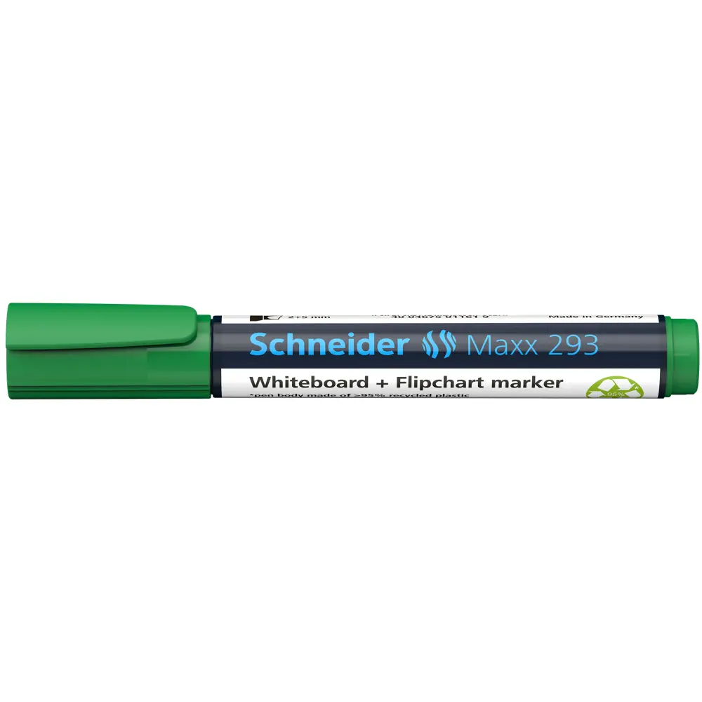Marker za tablo Maxx 293 zelena 2+5mm