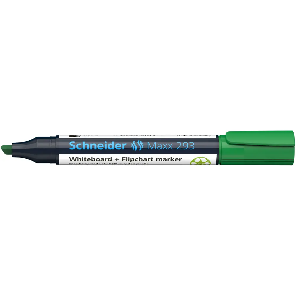 Marker za tablo Maxx 293 zelena 2+5mm
