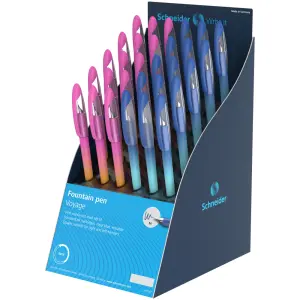 PERO NAL. SCHNEIDER VOYAGE 23 30/1-DISPL