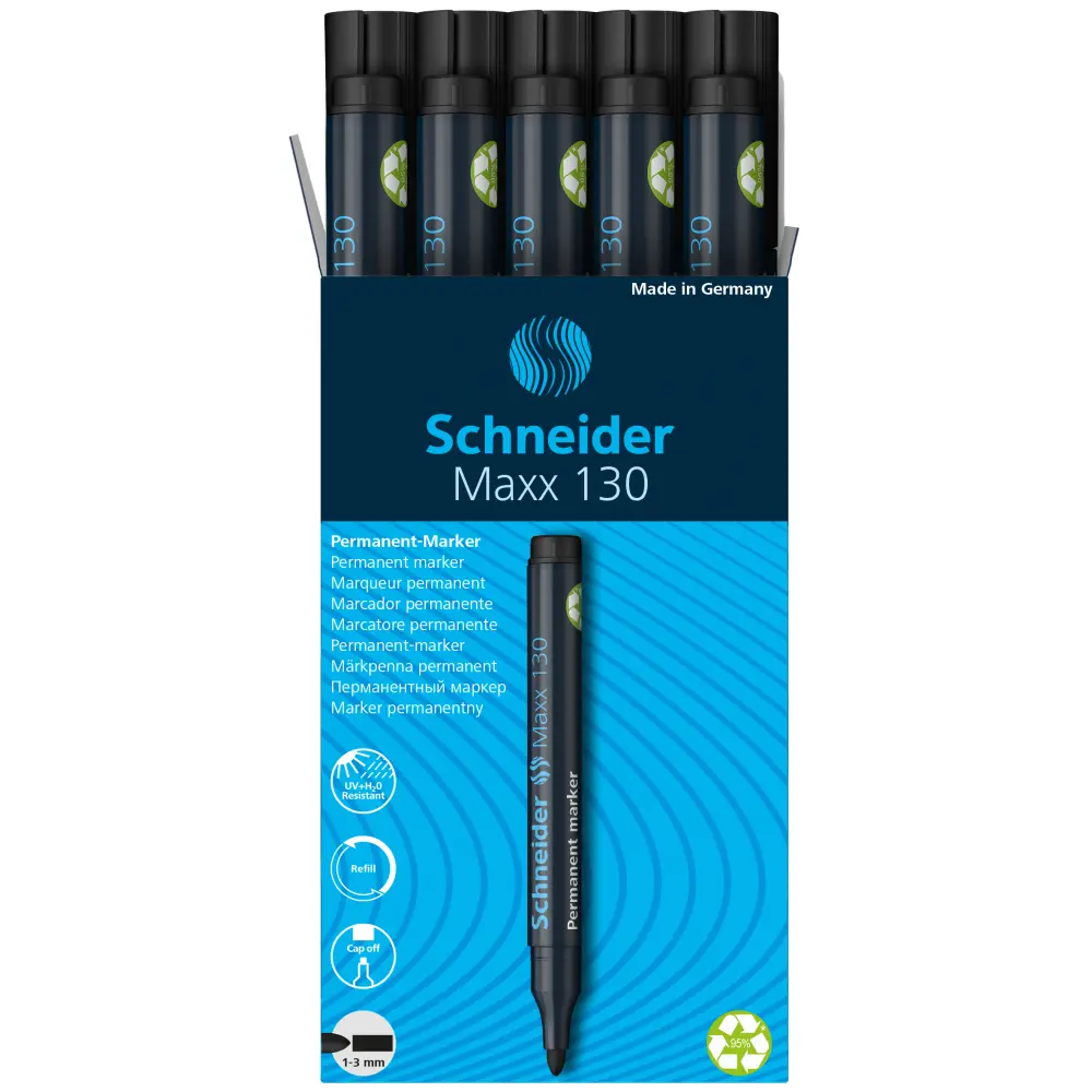 Permanentni marker Schneider 130