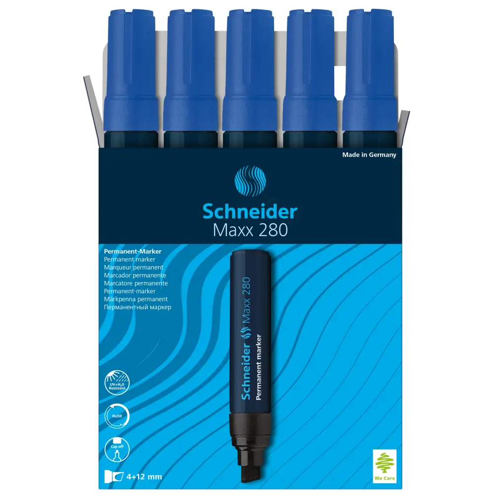 Permanentni marker Schneider 250