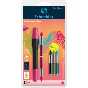 Roler Schneider Breeze Fluo