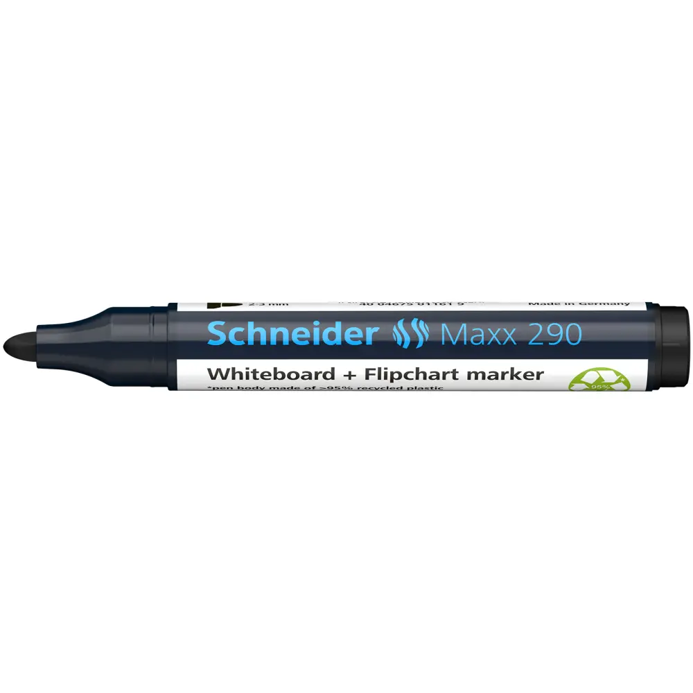 Marker za tablo Maxx 290 črna 2-3mm