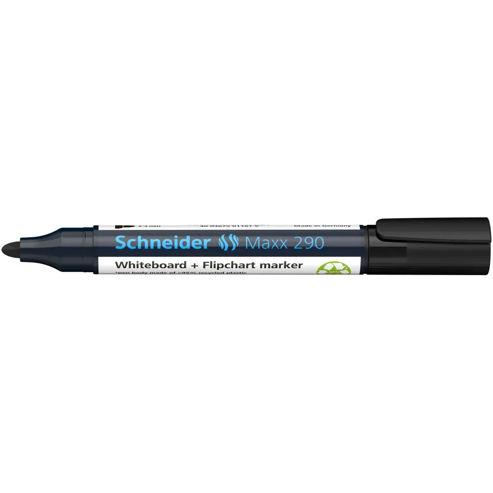 Marker za tablo Maxx 290 črna 2-3mm