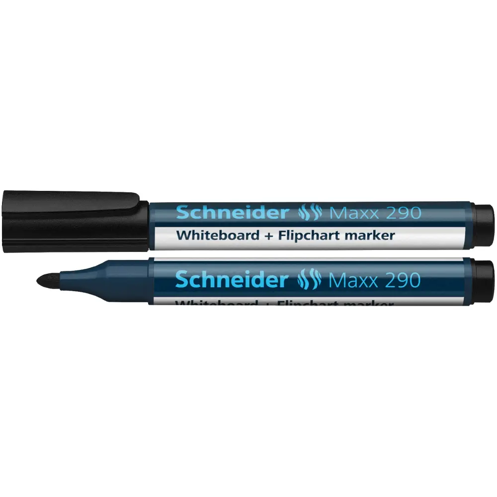 Marker za tablo Maxx 290 črna 2-3mm