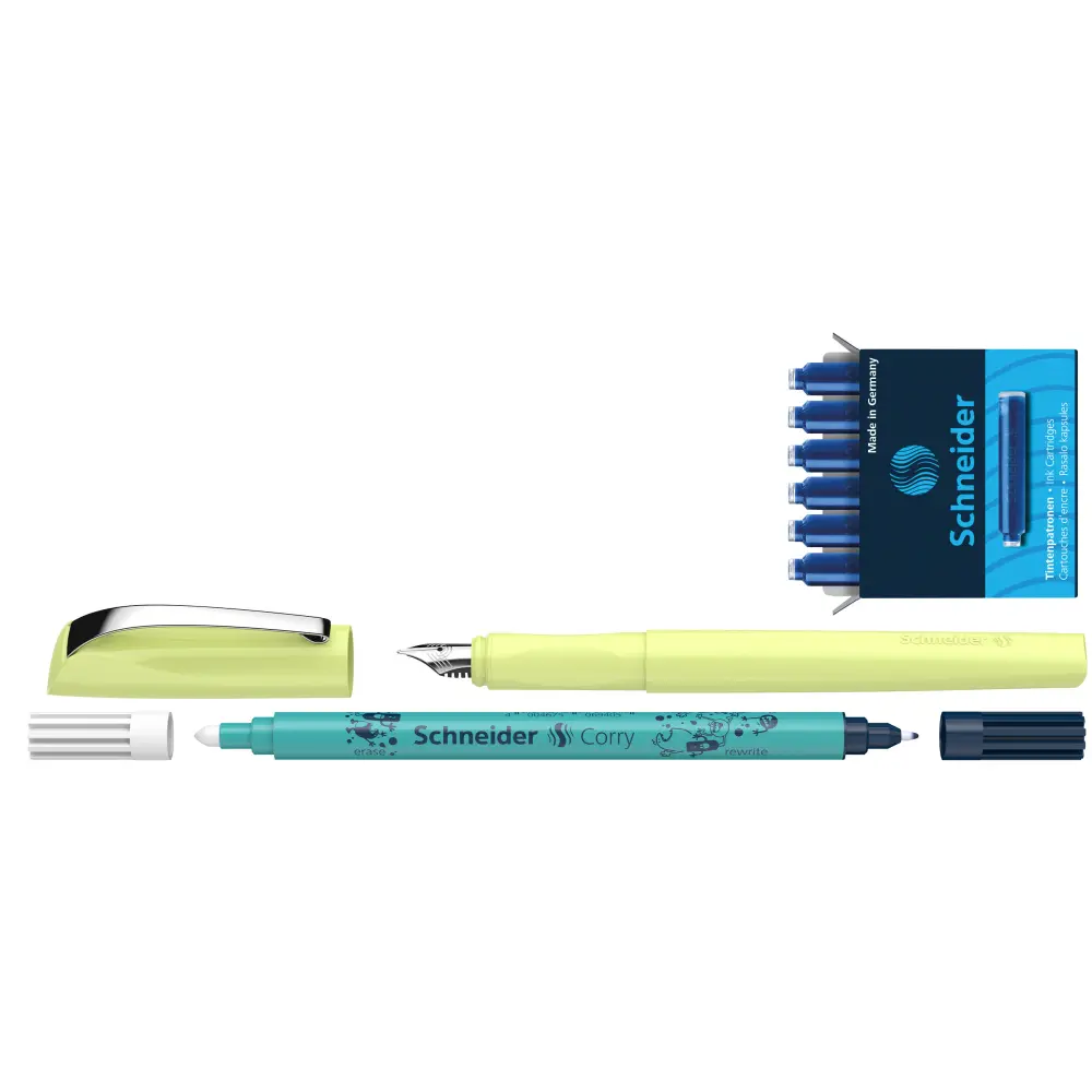 PERO NAL. SCHNEIDER CEOD COLOUR - BLISTE