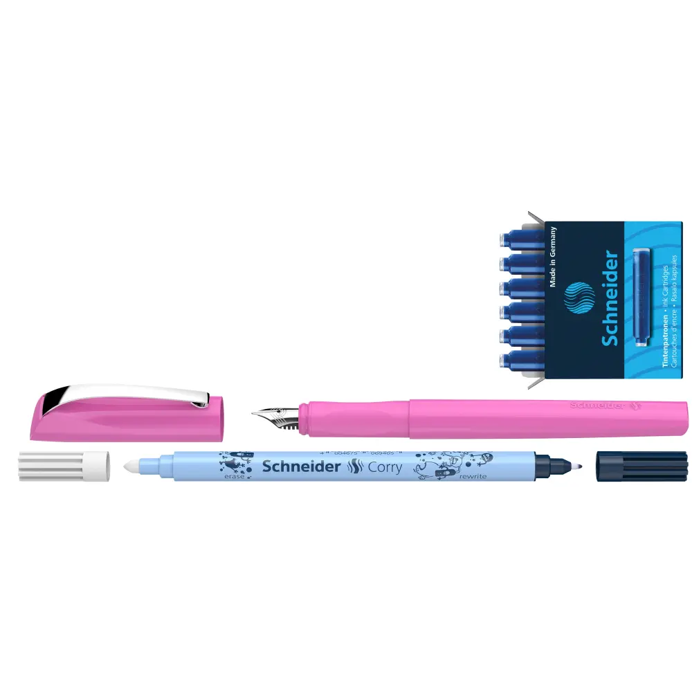 PERO NAL. SCHNEIDER CEOD COLOUR - BLISTE