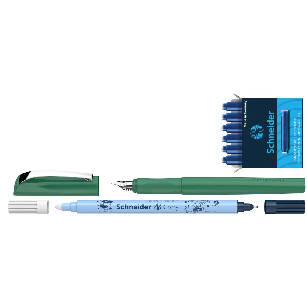 PERO NAL. SCHNEIDER CEOD COLOUR - BLISTE