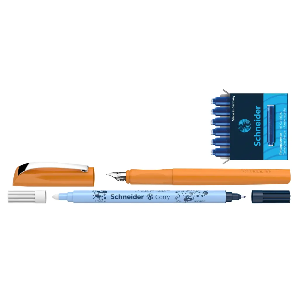 PERO NAL. SCHNEIDER CEOD COLOUR - BLISTE