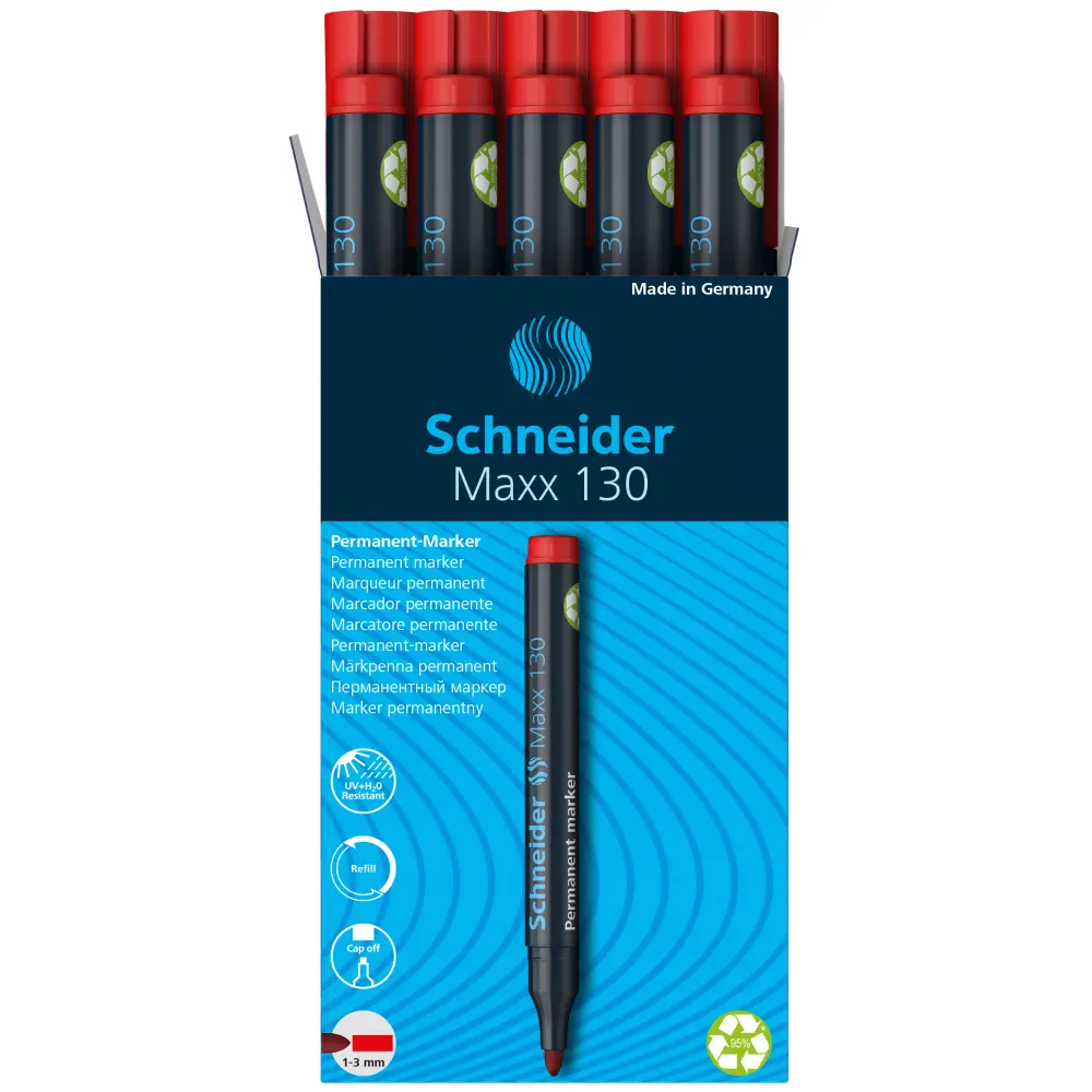 Permanentni marker Schneider 130