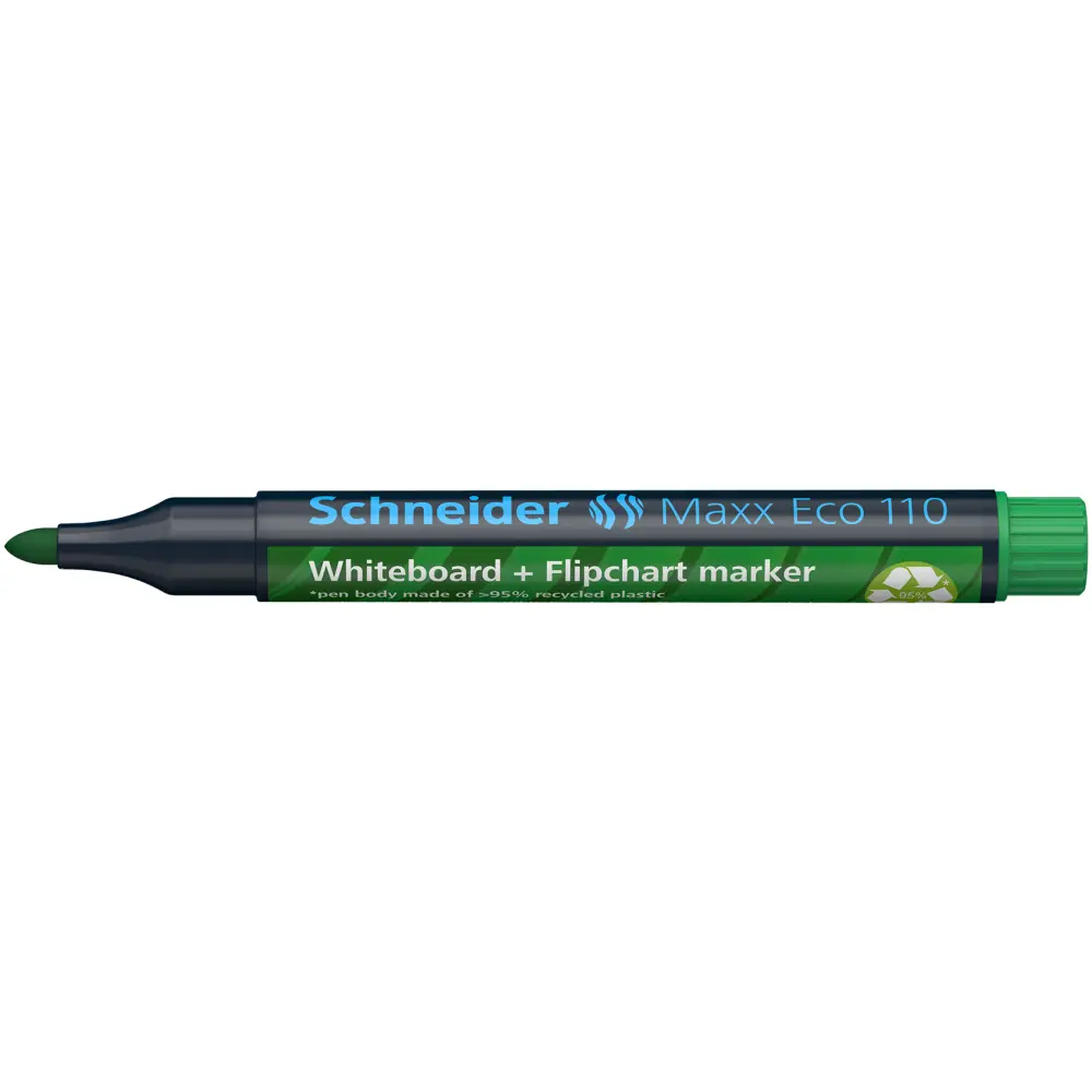 Marker za tablo Eco 110 zelena