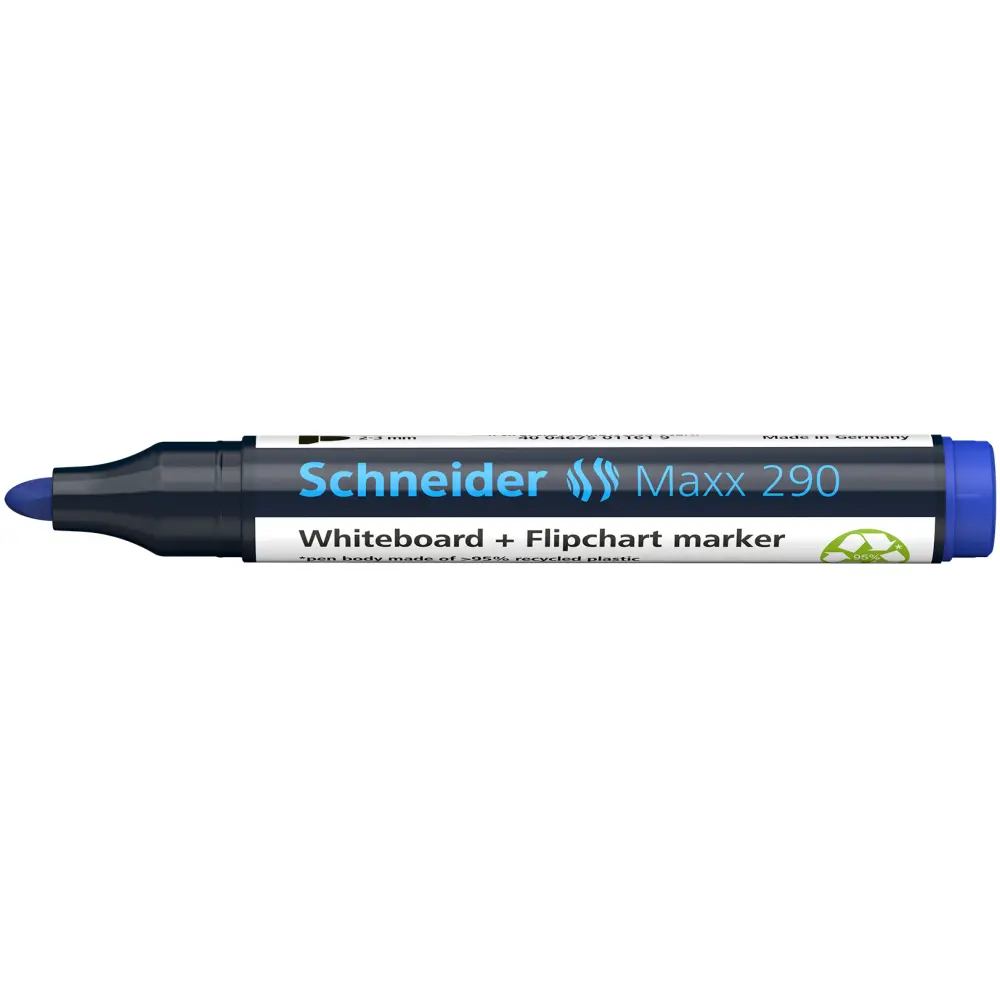 Marker za tablo Maxx 290 modra 2-3mm