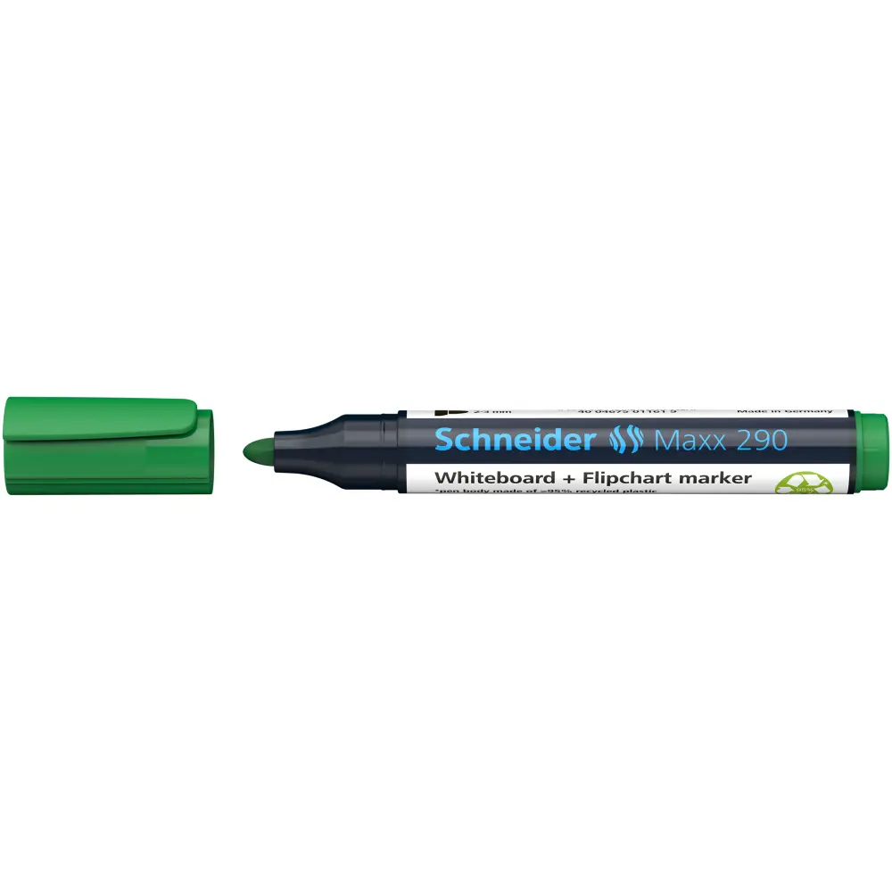 Marker za tablo Maxx 290 zelena 2-3mm