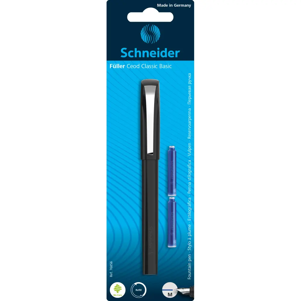 Pero nalivno SCHNEIDER Ceod classic