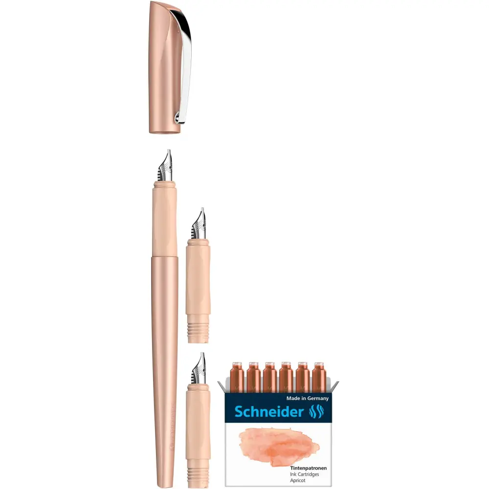 SET KALIGRAFSKI SCHNEIDER MARELICA 4/1