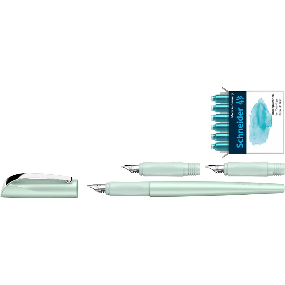 SET KALIGRAFSKI SCHNEIDER MINT 4/1