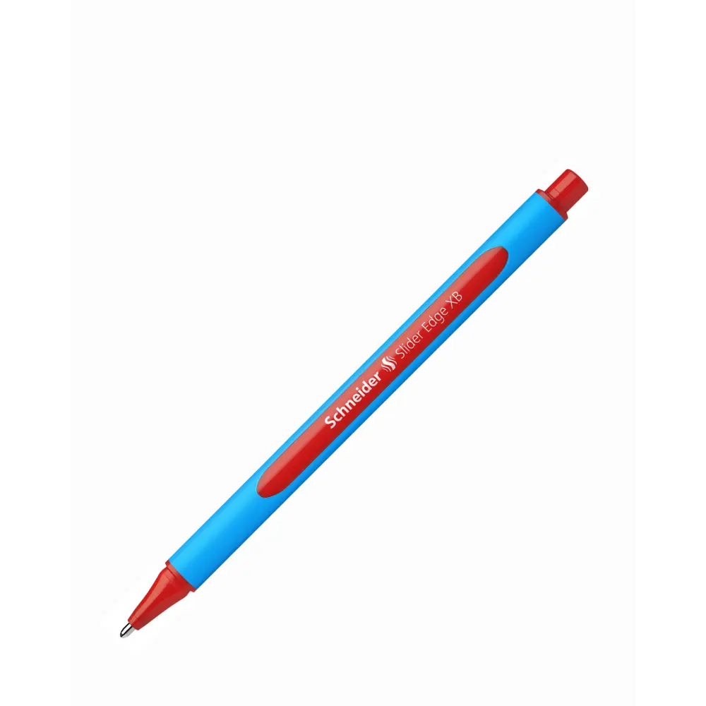 Kemični svinčnik SCHNEIDER Edge XB rdeča