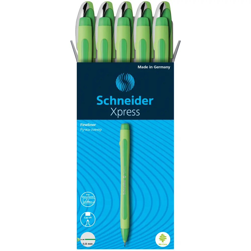 Flomaster fineliner Schneider Xpress