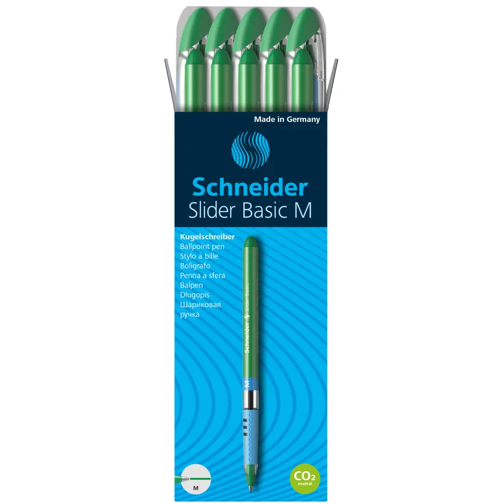 Kemični svinčnik Schneider Slider