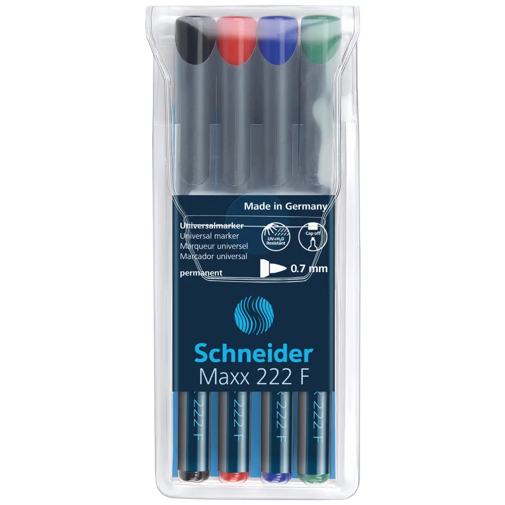 Permanentni marker OHP Schneider 222 F