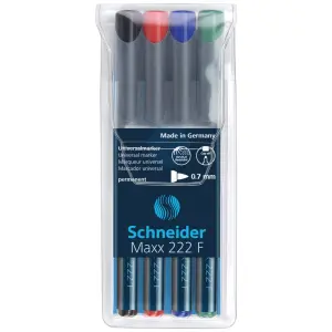 Permanentni marker OHP Schneider 222 F
