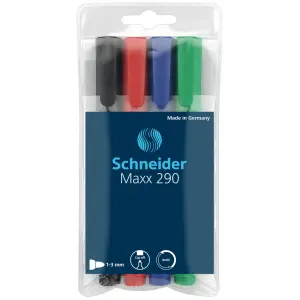 Marker za tablo Maxx 290 2-3mm 4/1