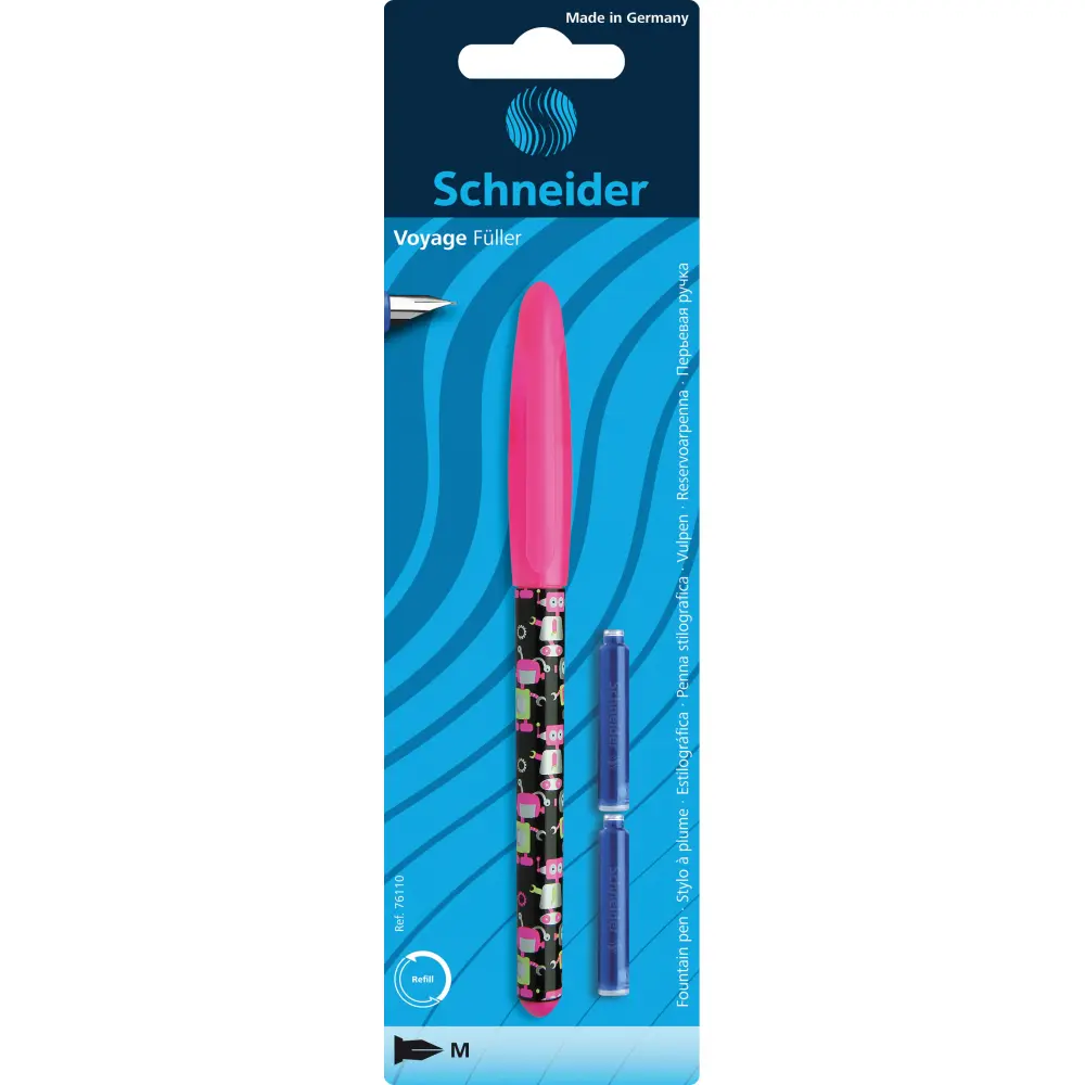 Nalivno pero Schneider Voyage
