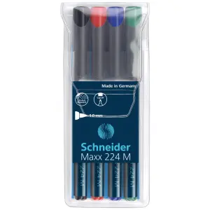 Permanentni marker OHP Schneider 224 M