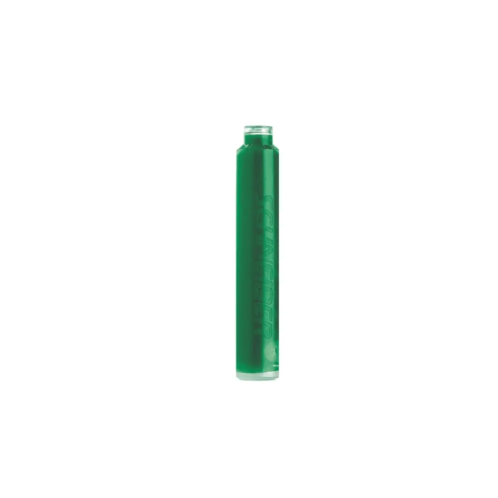 Bombice SCHNEIDER zelena 6/1