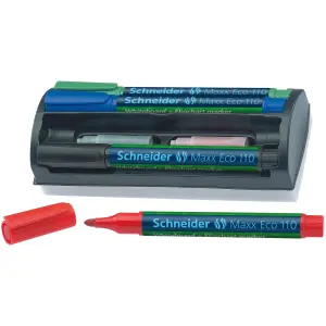 Marker za tablo Schneider set 110 4/1ref