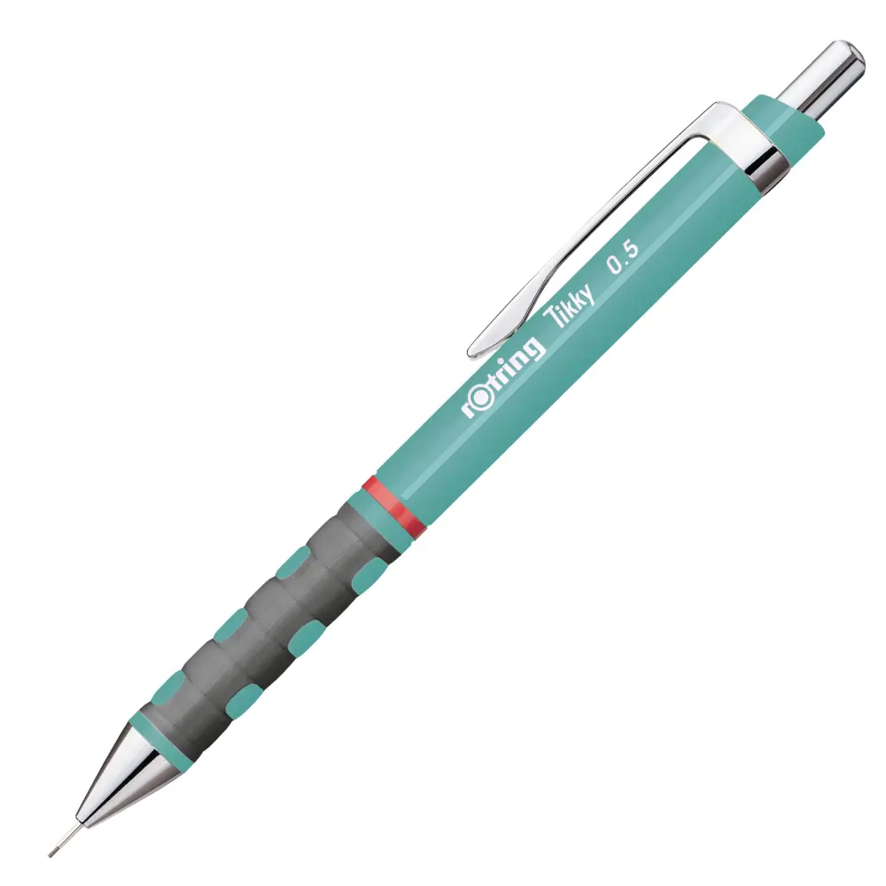 SV.TEH. ROTRING TIKKY 0,5 PAST. ZELENA