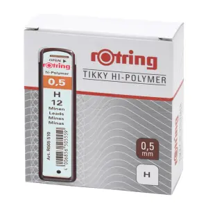 Mine za tehnični svinčnik ROTRING 0,5 H