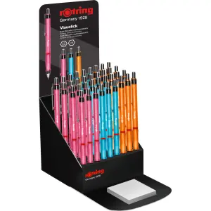 Teh. sv. Rotring Visuclick display 36/1 