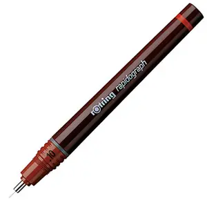 Grafično pisalo Rotring Isograph