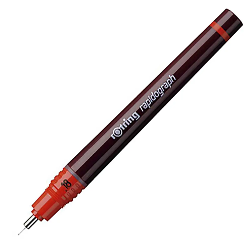 Grafično pisalo Rotring Isograph