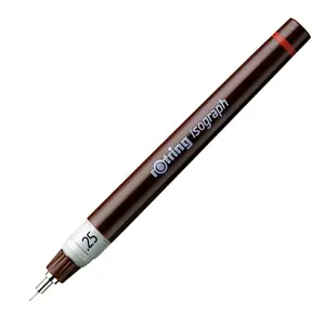 Grafično pisalo Rotring Isograph
