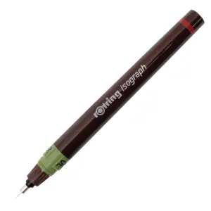 Grafično pisalo Rotring Isograph