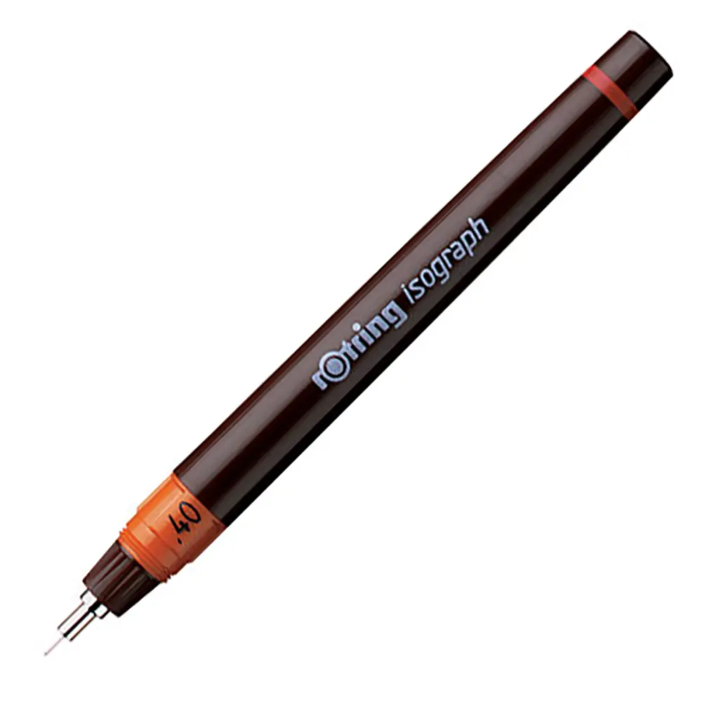 Grafično pisalo Rotring Isograph