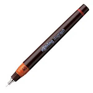 Grafično pisalo Rotring Isograph