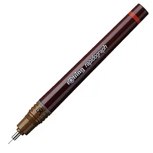 Grafično pisalo Rotring Isograph