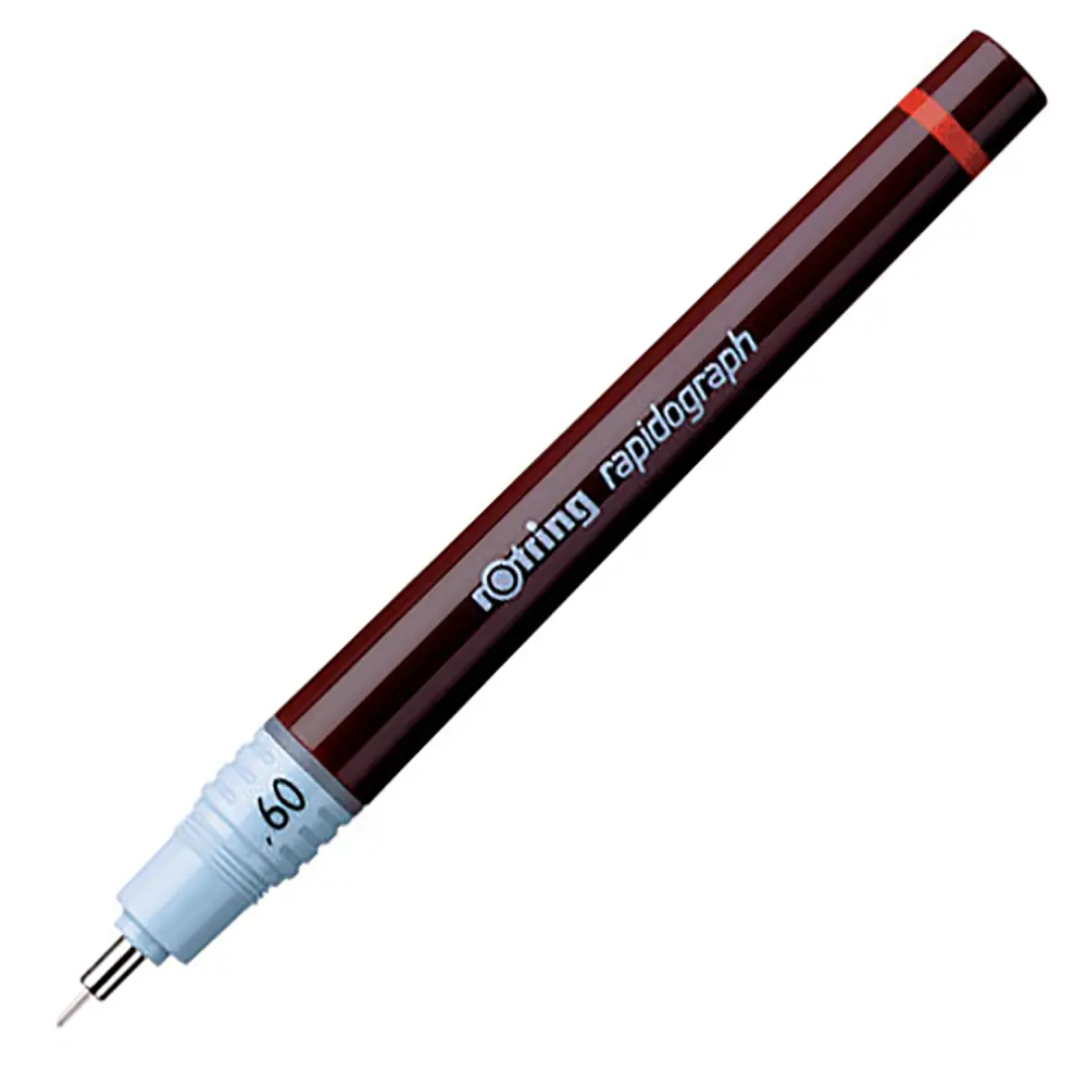Grafično pisalo Rotring Isograph