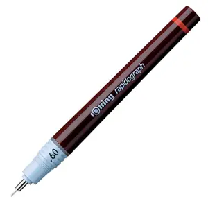 Grafično pisalo Rotring Isograph