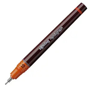 Grafično pisalo Rotring Isograph